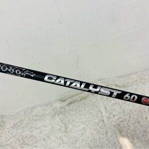 Project X Catalyst 60 graphite 5.5 iron shaft golf club